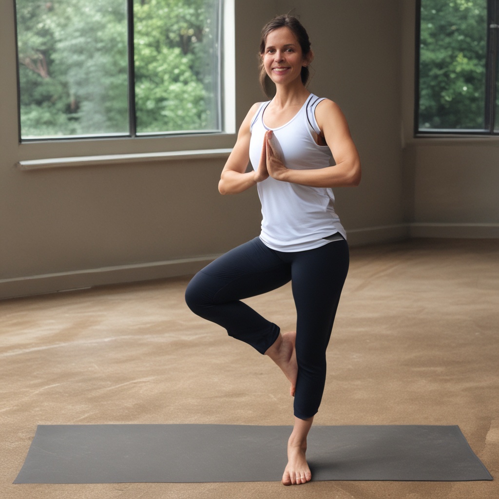 Yoga Teacher 1 - Donation